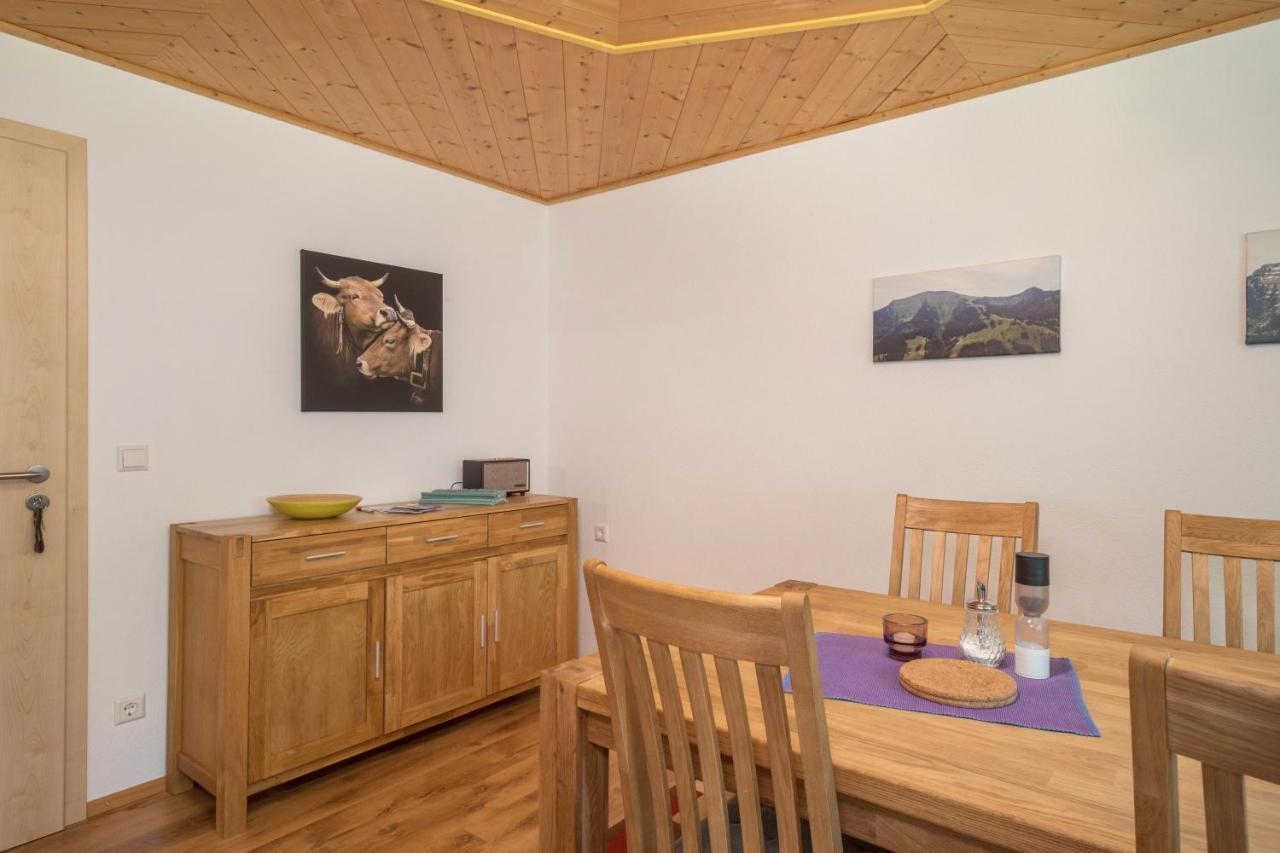 Tobelbach Apartment ไวเลอร์-ซิมเมอร์แบร์ก ภายนอก รูปภาพ