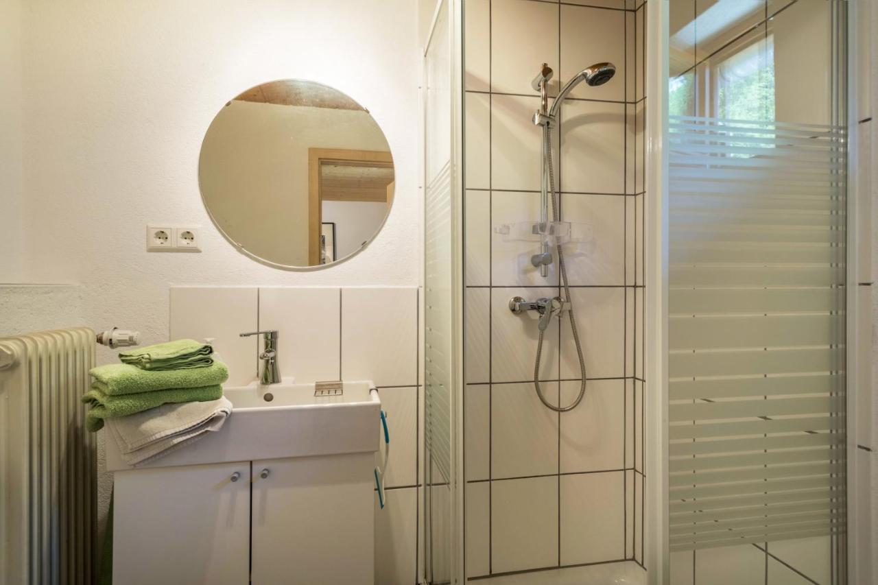 Tobelbach Apartment ไวเลอร์-ซิมเมอร์แบร์ก ภายนอก รูปภาพ