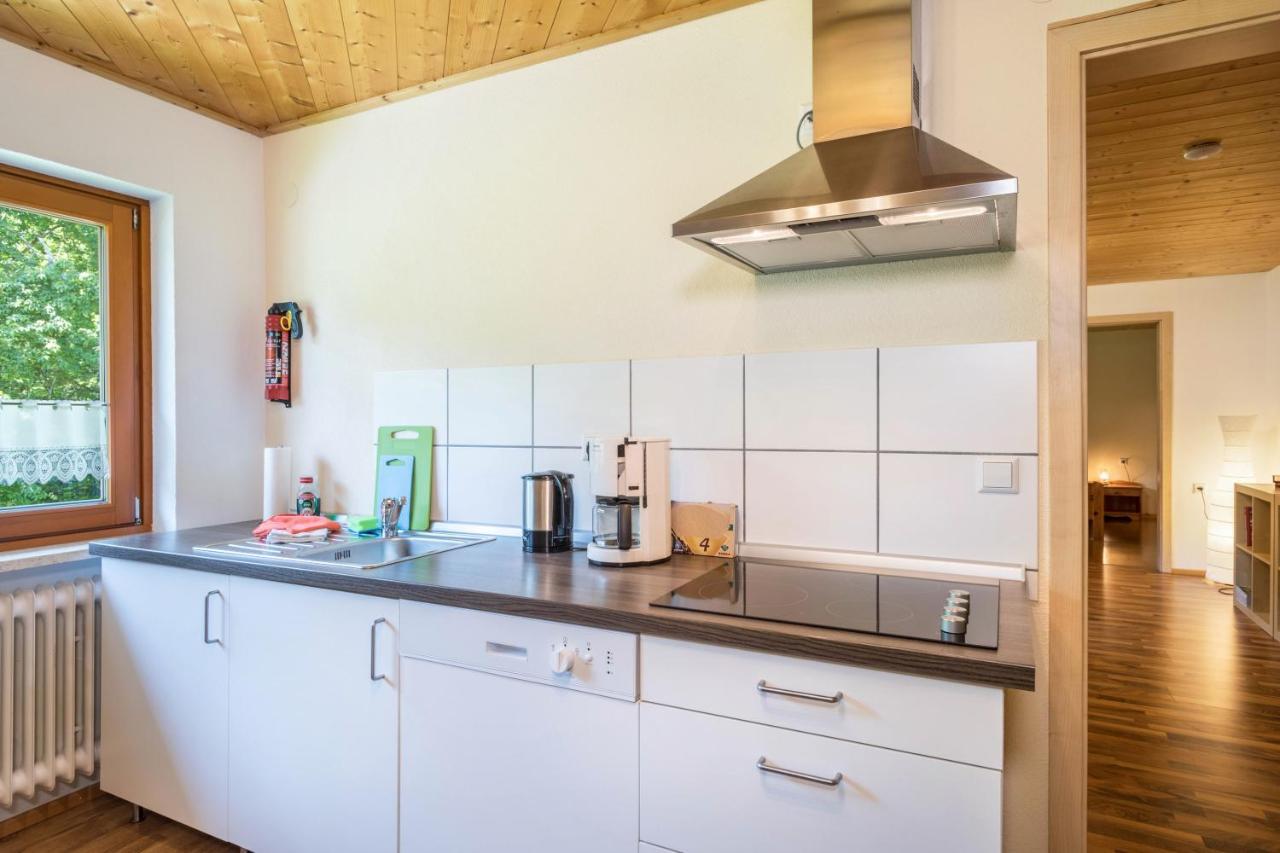 Tobelbach Apartment ไวเลอร์-ซิมเมอร์แบร์ก ภายนอก รูปภาพ