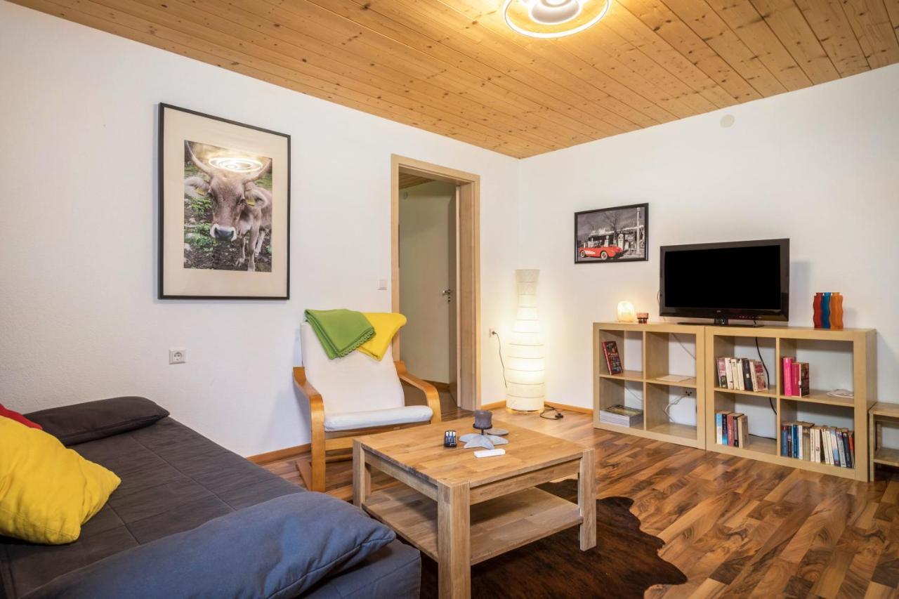 Tobelbach Apartment ไวเลอร์-ซิมเมอร์แบร์ก ภายนอก รูปภาพ