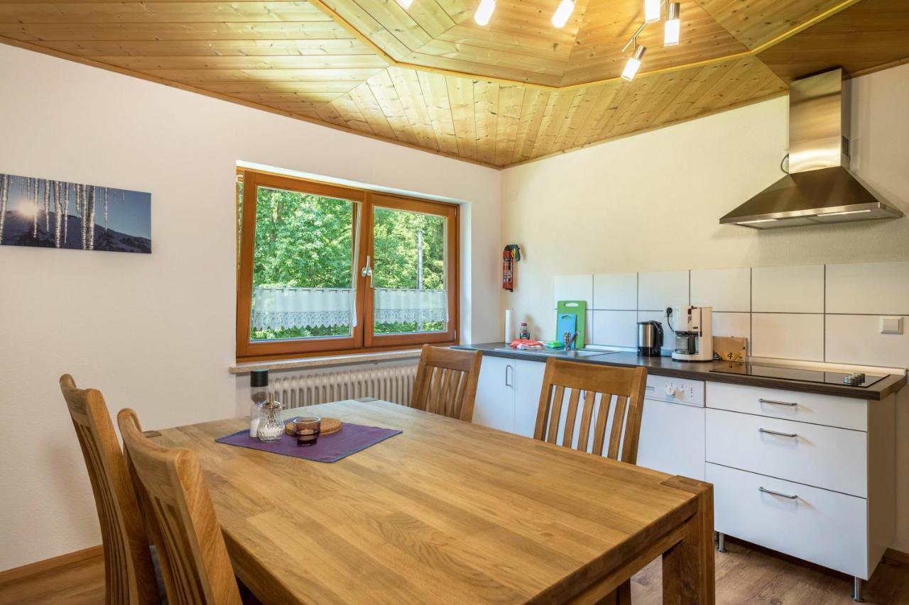 Tobelbach Apartment ไวเลอร์-ซิมเมอร์แบร์ก ภายนอก รูปภาพ