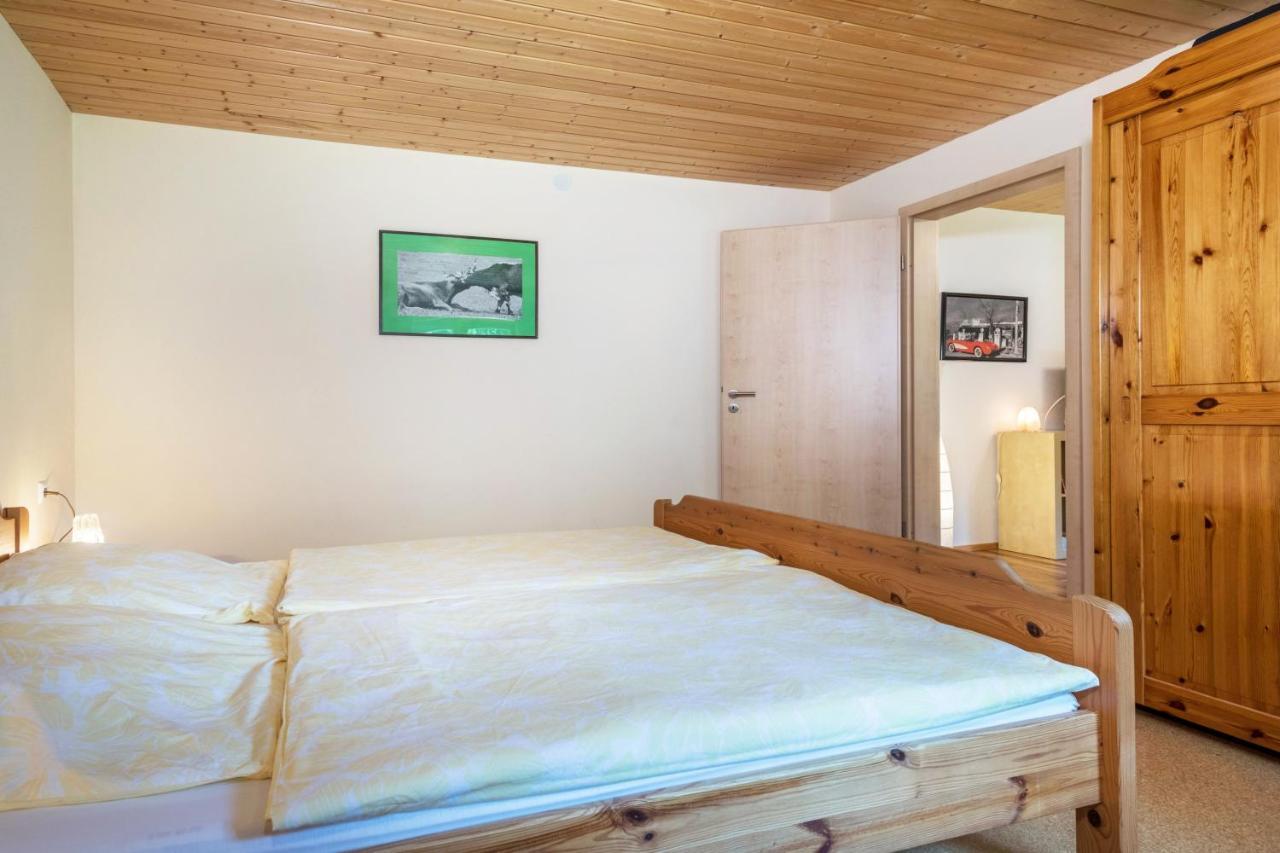 Tobelbach Apartment ไวเลอร์-ซิมเมอร์แบร์ก ภายนอก รูปภาพ