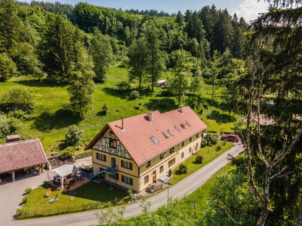 Tobelbach Apartment ไวเลอร์-ซิมเมอร์แบร์ก ภายนอก รูปภาพ