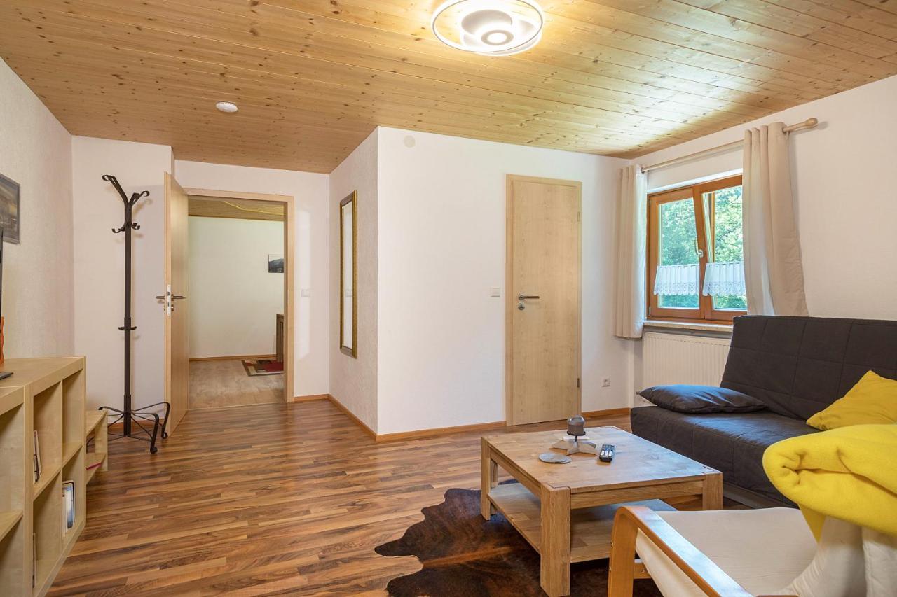 Tobelbach Apartment ไวเลอร์-ซิมเมอร์แบร์ก ภายนอก รูปภาพ