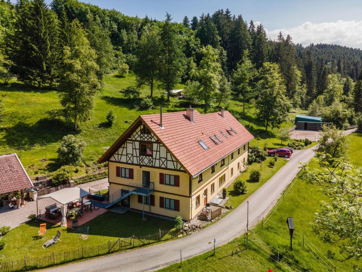 Tobelbach Apartment ไวเลอร์-ซิมเมอร์แบร์ก ภายนอก รูปภาพ